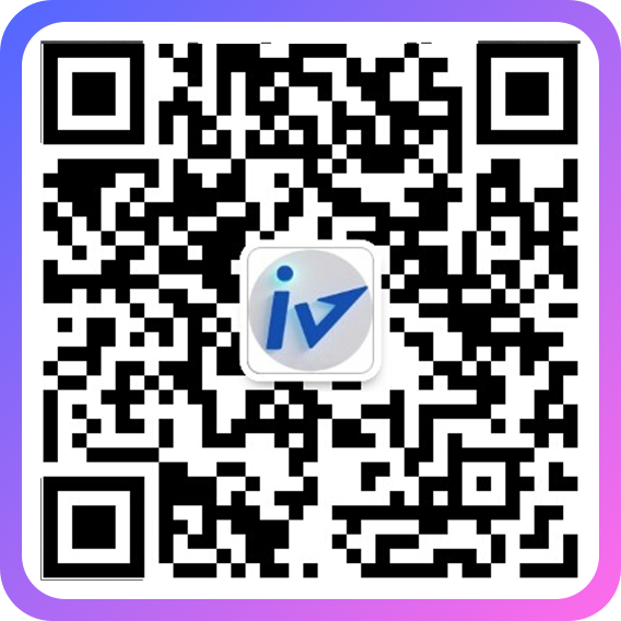 亿匀智行微信服务号二维码